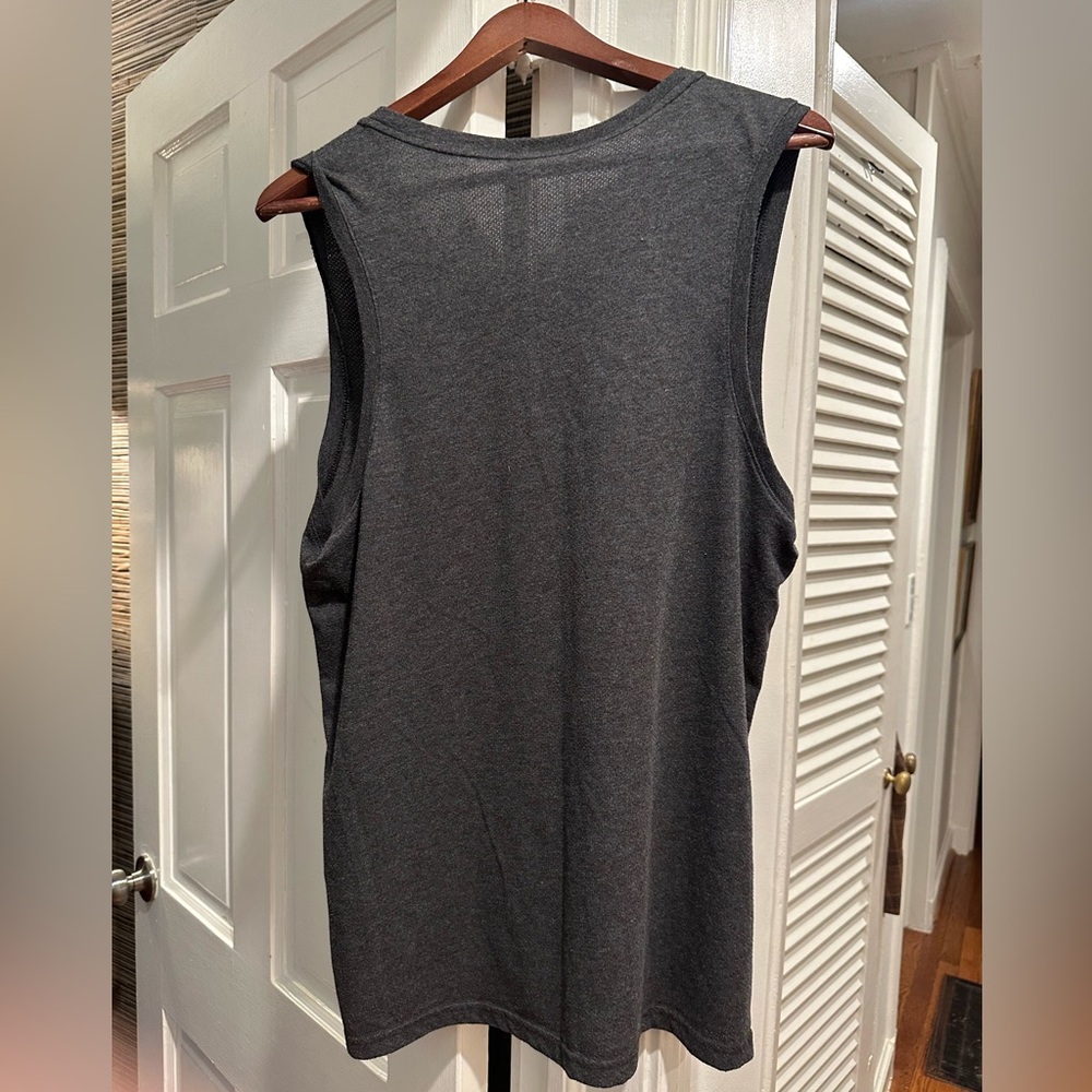 GUC | Men’s Nike Grey Tank | DryFit Material | Size Large - Picture 3 of 3